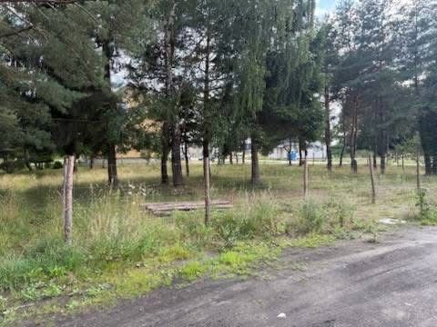 Działka na sprzedaż - Widok 3