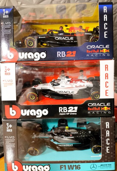 Моделі Формула 1 .Red Bull,Ferrari,Mercedes,McLaren ...