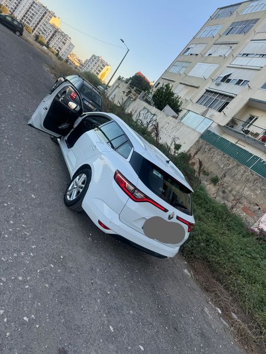 Renault Megane 1.5 dCi 110cv 2019