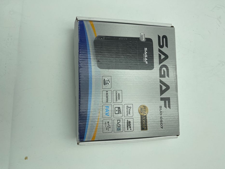 Dekoder Sagaf Sud - 0507