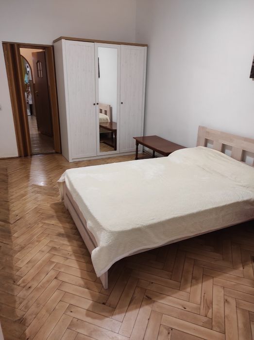 Оренда квартири в Галицькому районі. З ремонтом.