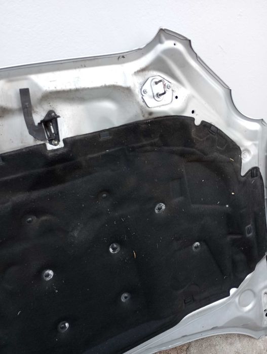 Capot Original Jaguar XF (2008 - 2015) Alumínio
