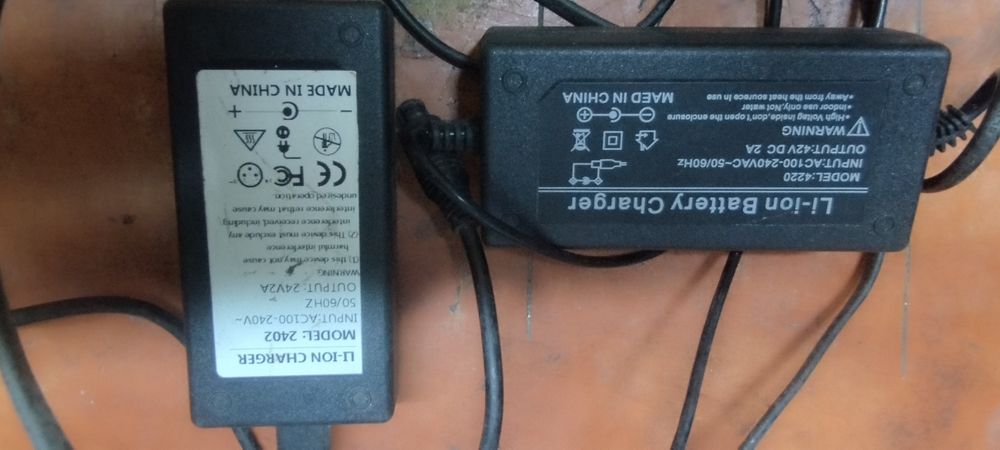 Hoverboards com cadeira e carregador