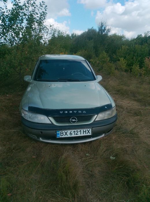 Продам авто Опель вектра