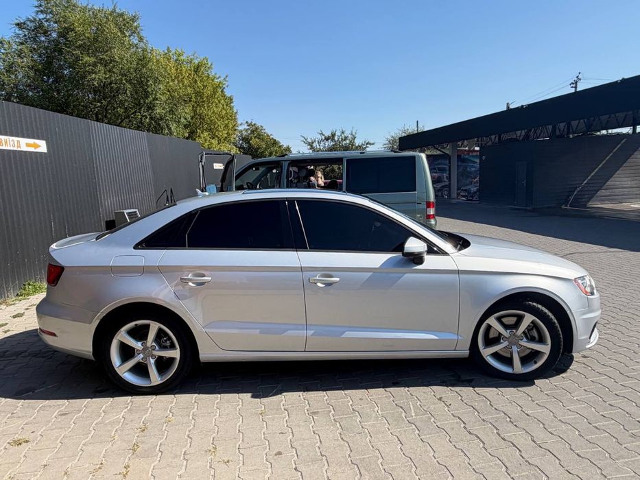 audi  А3    2015