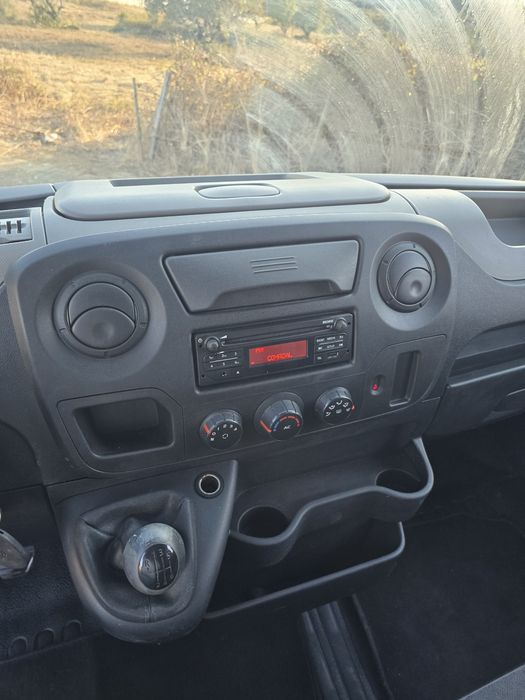 Nissan nv 400  2018