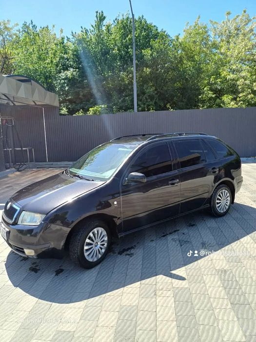 Продам шкода фабія (нерозмитнені)