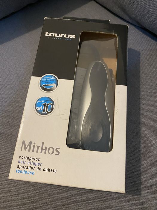Máquina de Cabelo Taurus