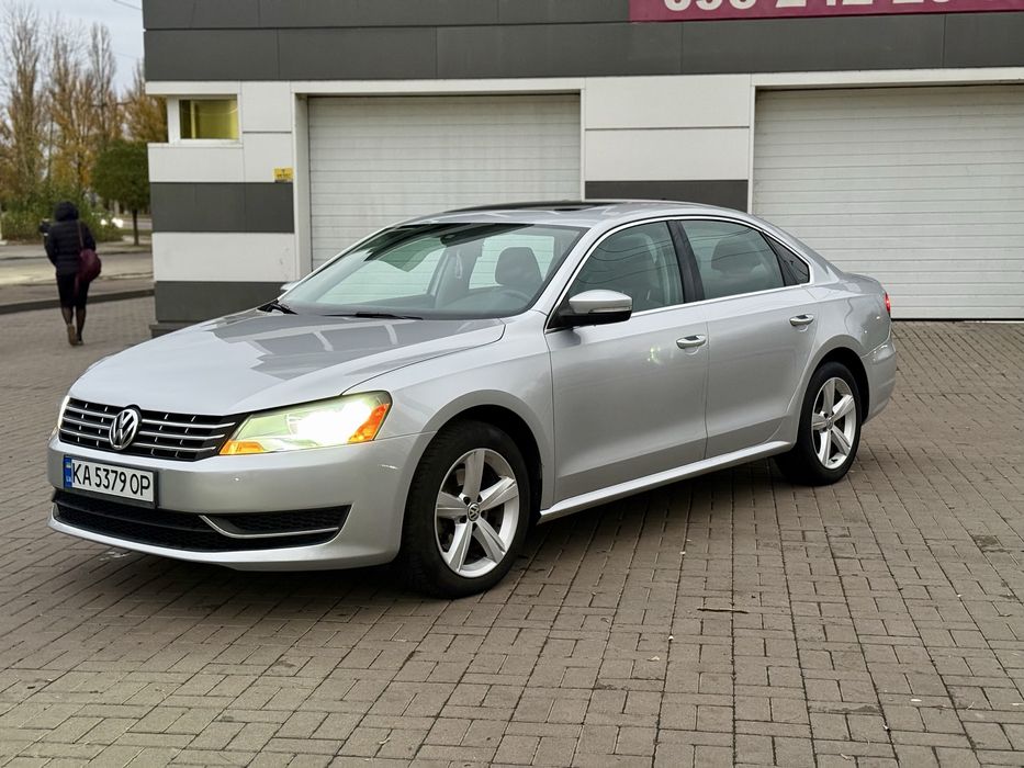Продам Volkswagen Passat b7