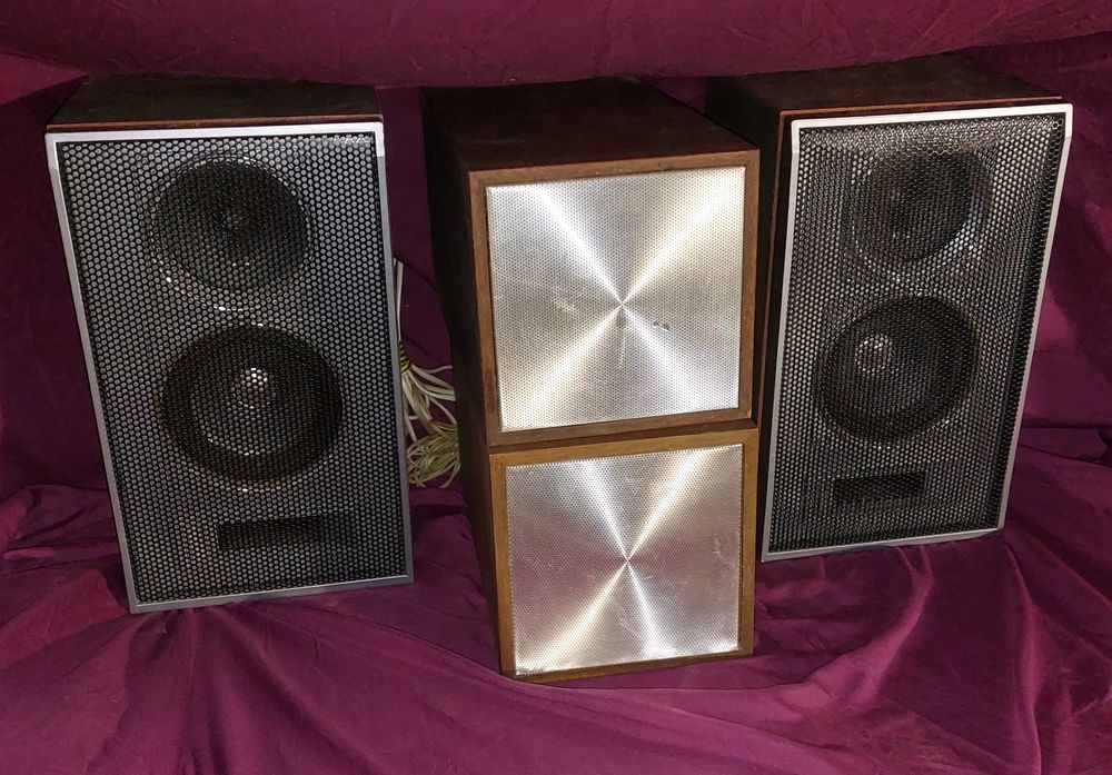 Система акустическая Радиотехника 6АС-2, 25АС-225 "Комета"