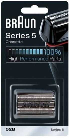 Folia i blok ostrzy do golarek BRAUN 52B Series 5