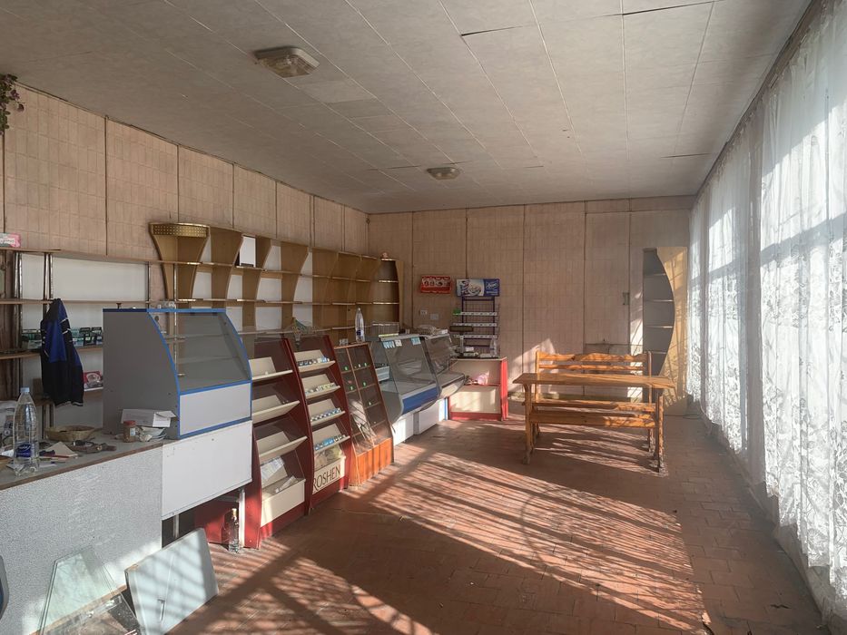 Оренда приміщення Сокиринці