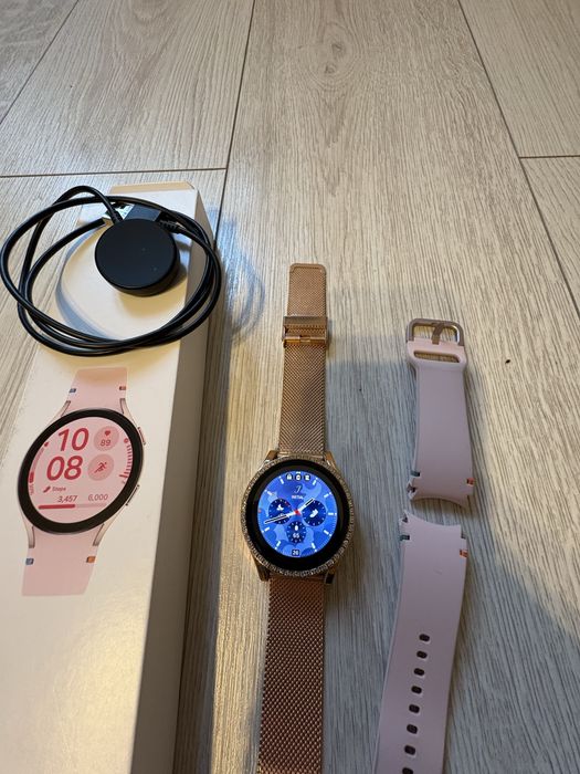 Smartwatch galaxy watch fe