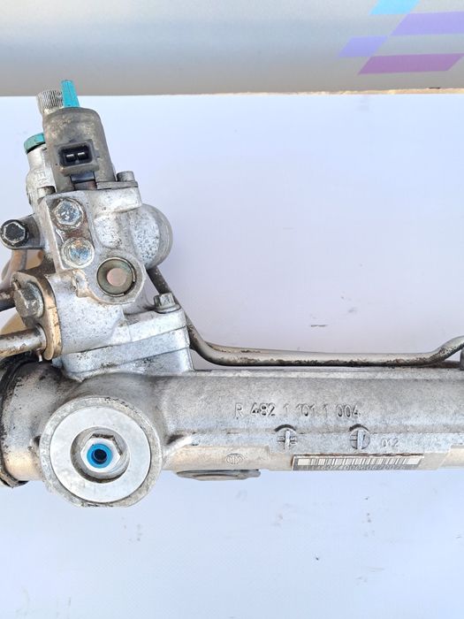 Рульова рулевая рейка E 211 W 211 Mercedes E211 Мерседес Е 211 4×4