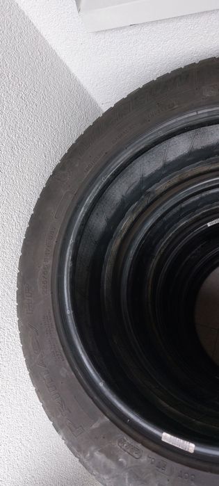 Opony letnie Michelin Primacy HP 225 50 17