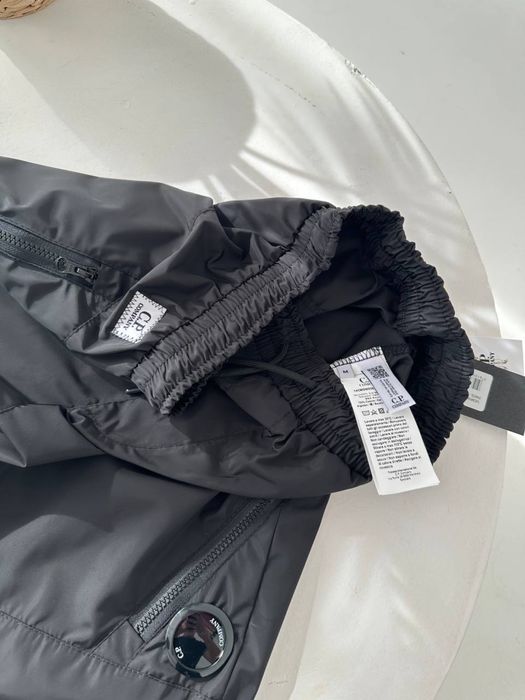 Штаны плащевка CP Company |Спортивні штани