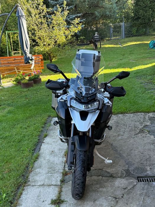 Triumph Tiger GT Explorer