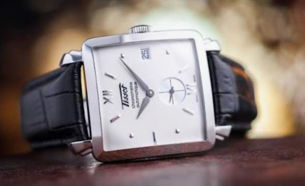 Tissot Heritage 1952 COSC Chronometre
