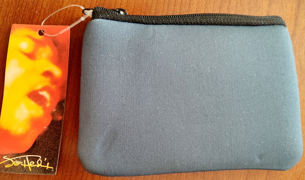 Etui, pokrowiec, portfel Jimi Hendrix. Odbiór osobisty