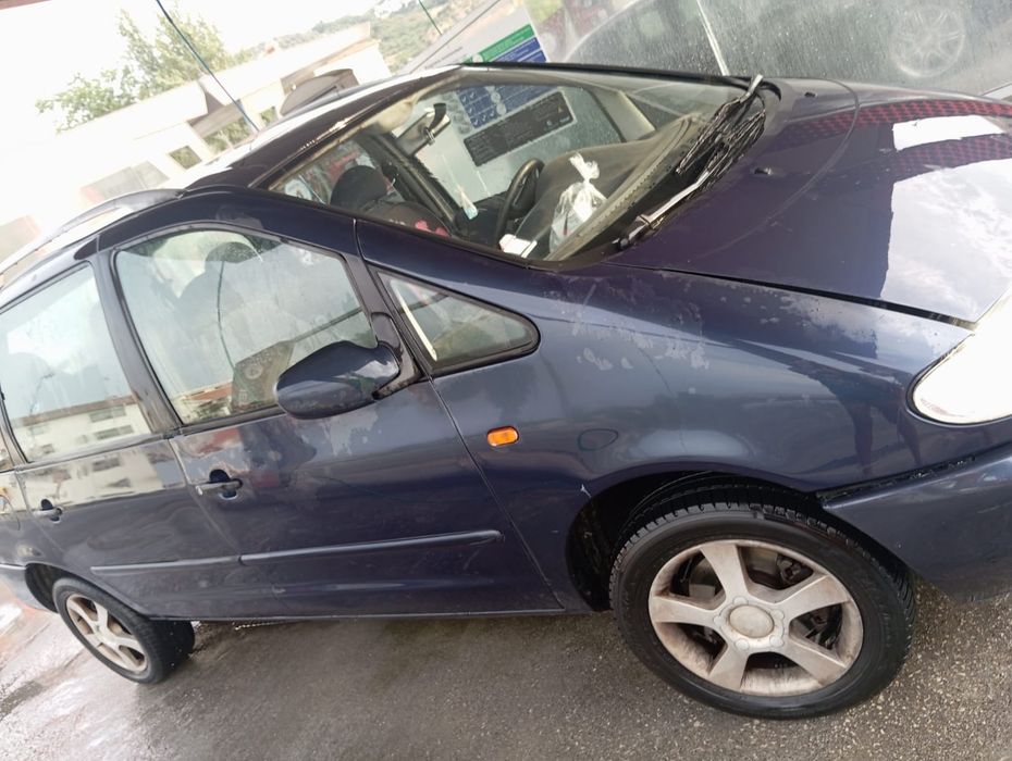 Carrinha sharan 7lugares