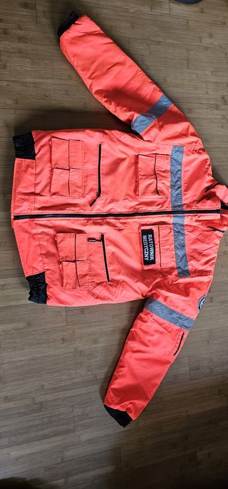 Sprzedam Kurtkę Ratownictwo Medyczne