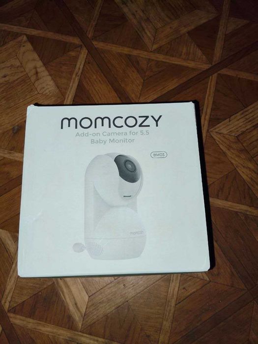Kamera Momcozy BM03 1080p do niani elektronicznej