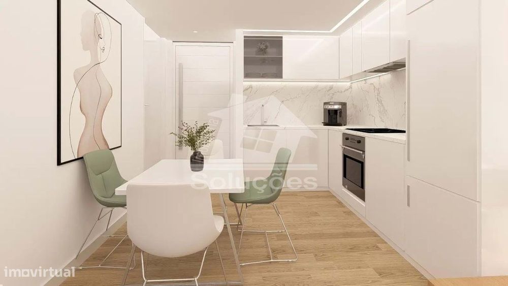 Vyda Ocean Centrum (IV) – Apartamentos no Centro de Armação de Pêra, a