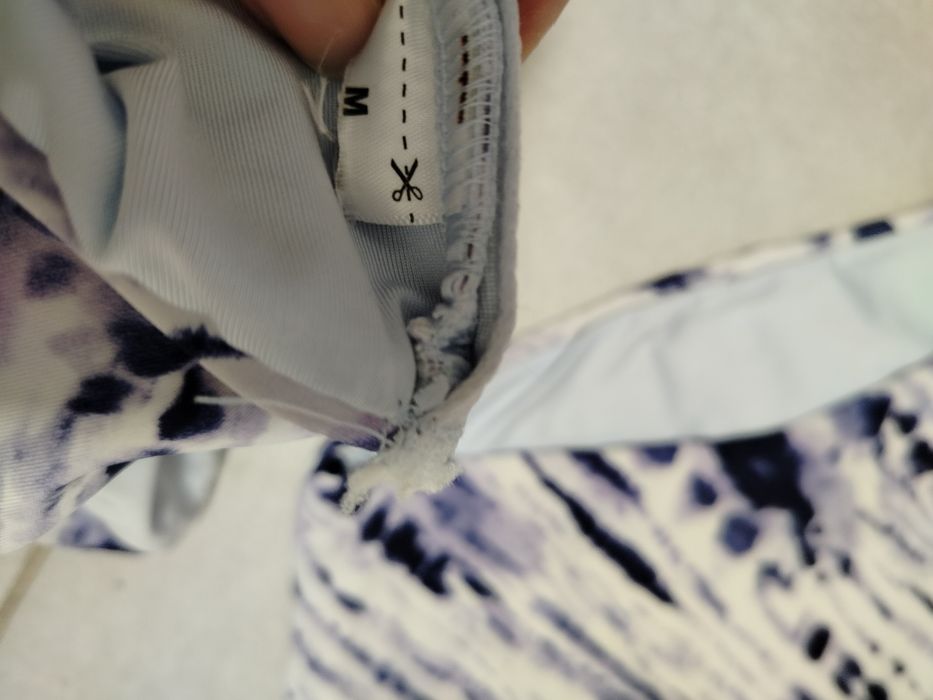 Strój kąpielowy dwuczęściowy