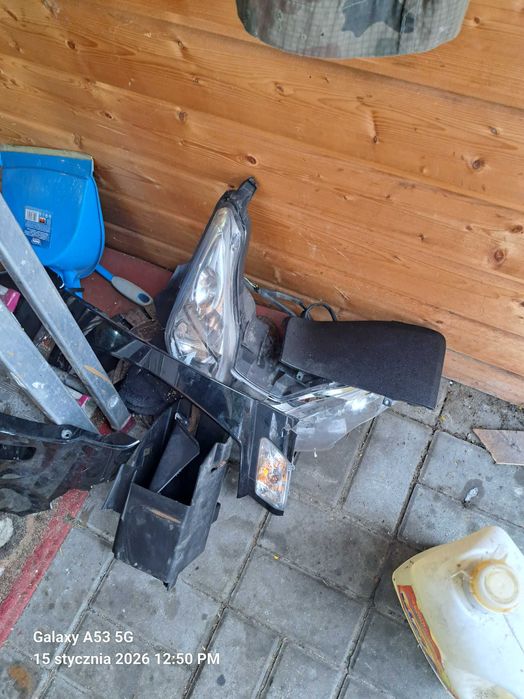 Sprzedam - xmax250 - mechanicznie sprawny