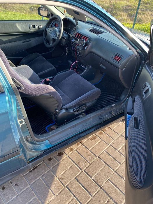 Honda civik 1997