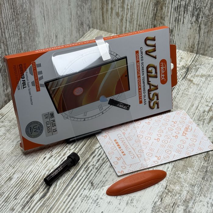 ‼️ Стекло Mietubl UV на OnePlus 12/ 12R/ 11 и др. Изогнутое Скло