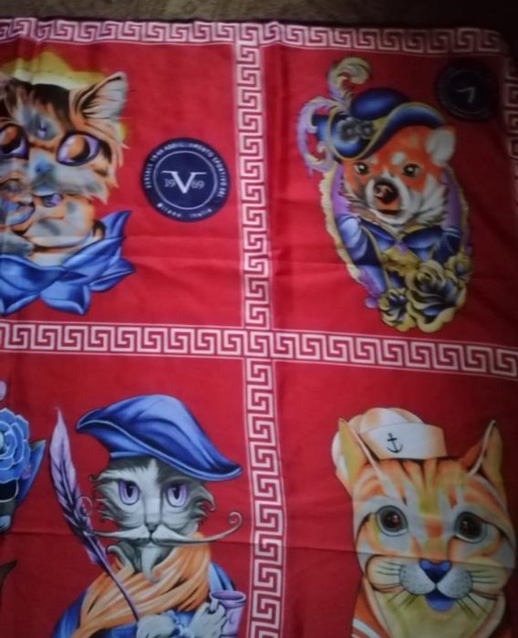Versace 19/69 хустка.