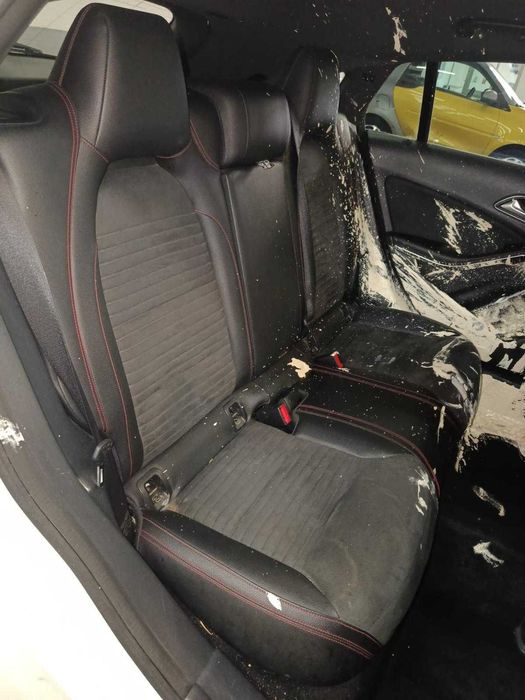 Mercedes Benz CLA 2016
