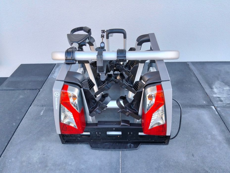 Bagażnik  3 Rowery Mercedes -Benz