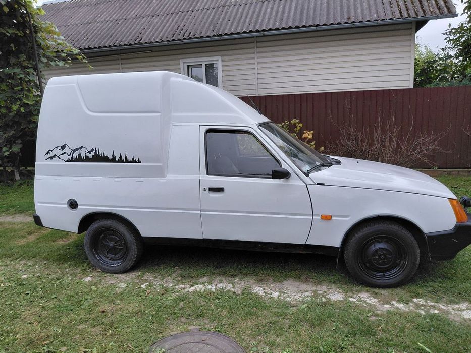 Авто Таврія пікап