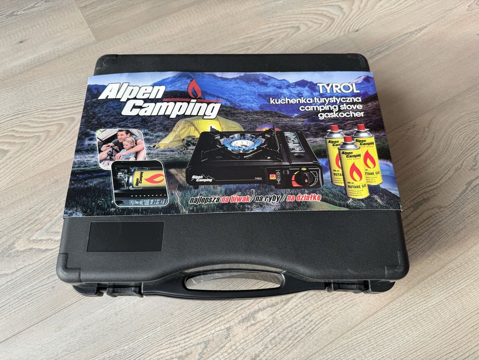 Пальник  газовий