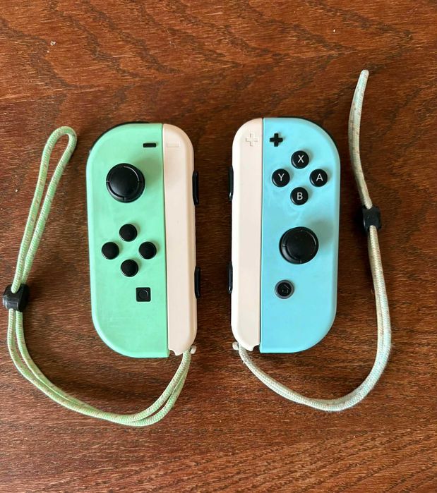 Nintendo Switch Animal Crossing Edition