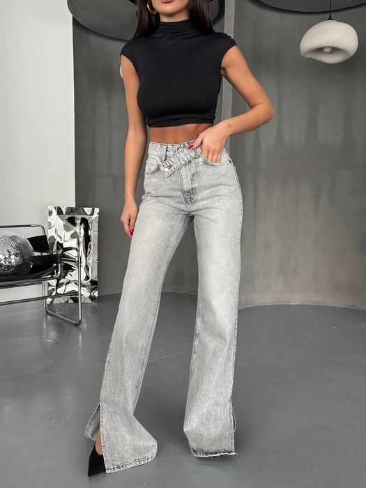 джинси жіночі палаццо