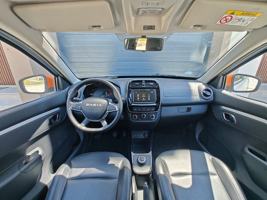 Dacia Spring Electric 45 Comfort Plus