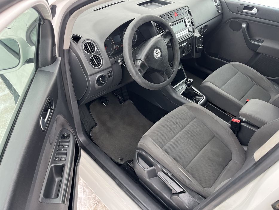 VW Golf Plus / 2007 рік / 1.9 TDI / Механіка / Пригін / ЗСУ