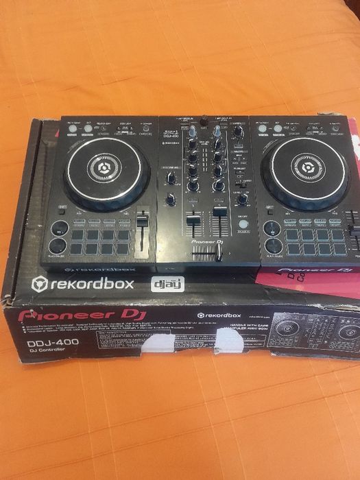 Controladora pionner