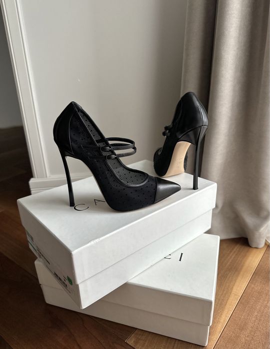 Нові туфлі  Casadei оригінал Hermes