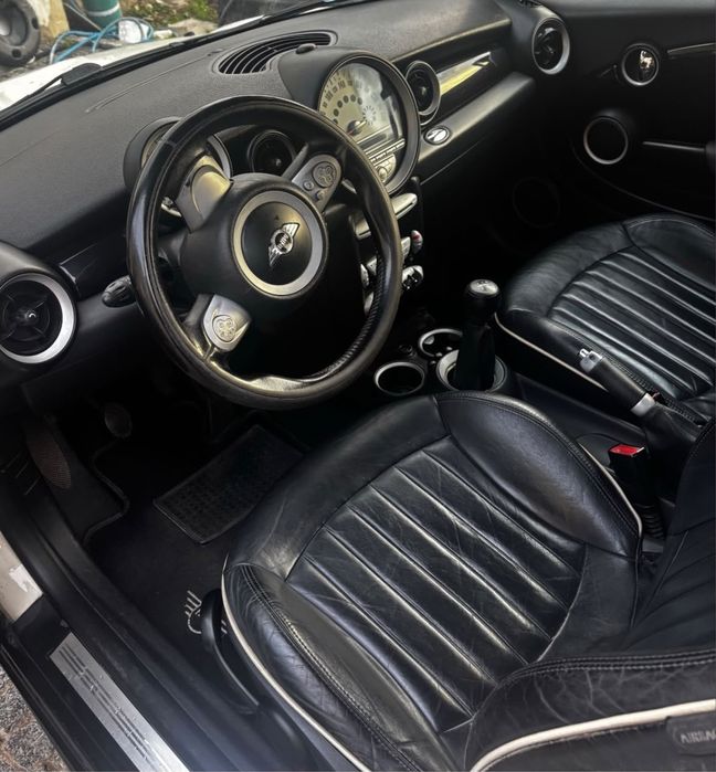 Mini Cooper D para venda