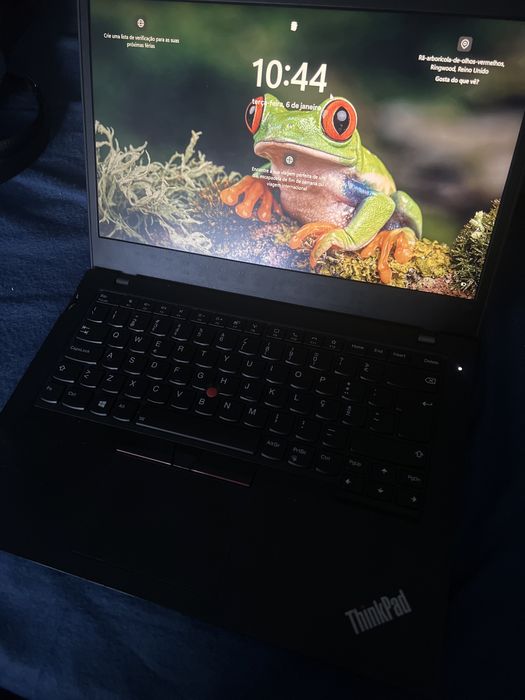 Portatil Lenovo thinkpad L14