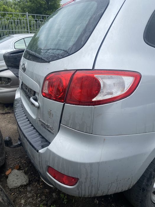 Разборка Hyundai santa fe 2007-2012 Хюндай санта фе шрот автозапчастин