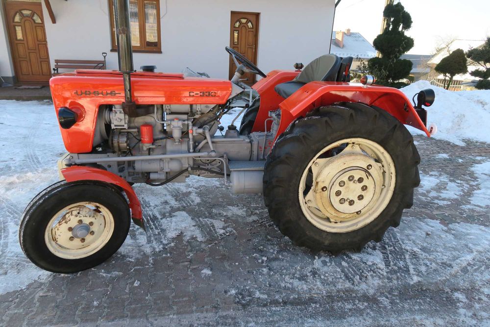 Ursus C-330 82r. nie M-ka