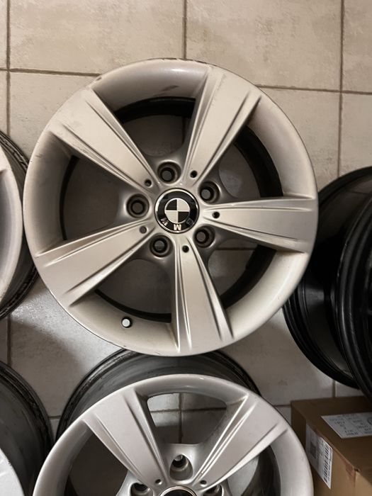 Jantes 16” 5x120 Originais BMW