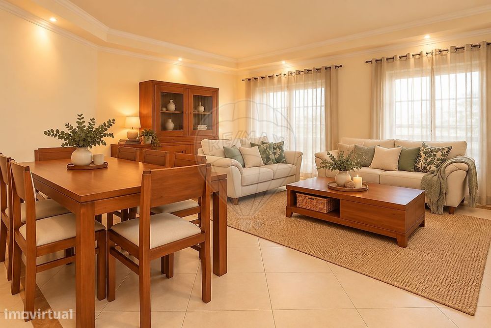 Apartamento T3 para arrendamento