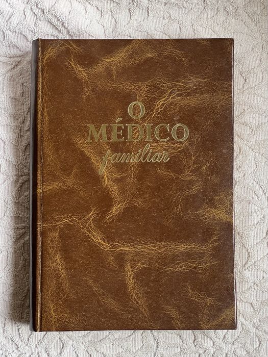 Livro “O médico familiar” 3 volumes
