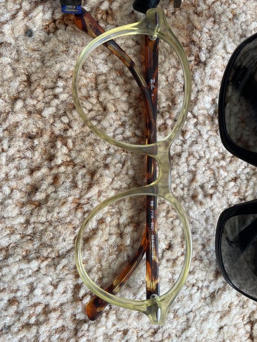 Окуляри оправи ray ban sillhouette tommy hilfiger bolle maui jim